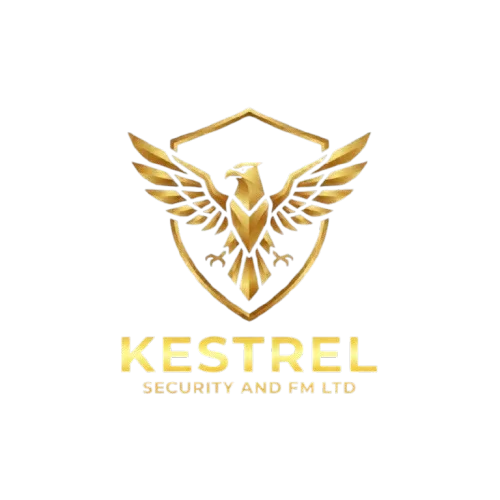 Kestrel security Logo
