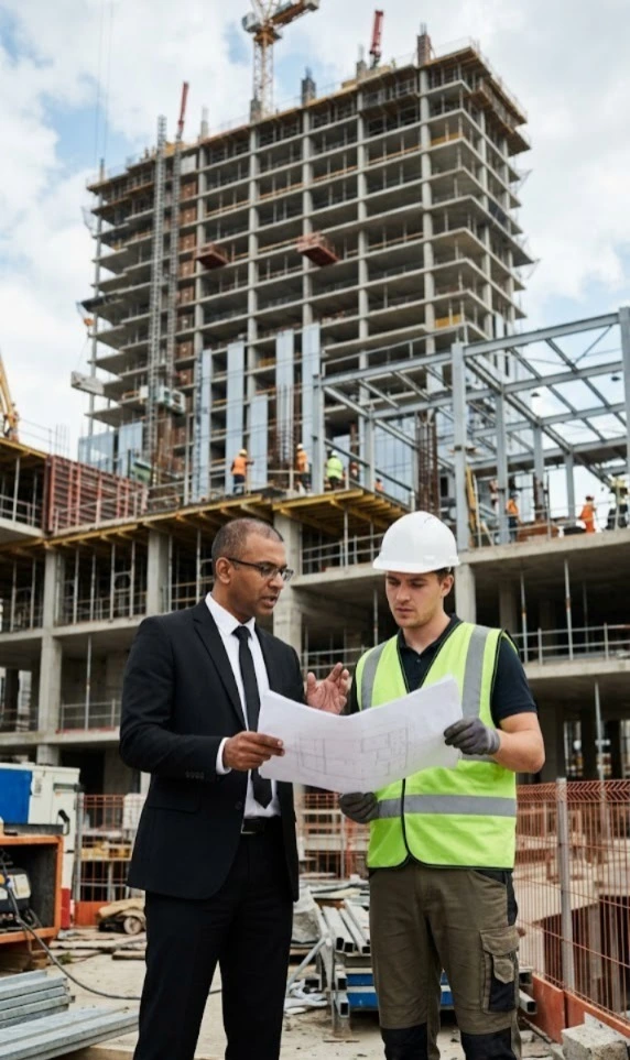 Construction Site Security