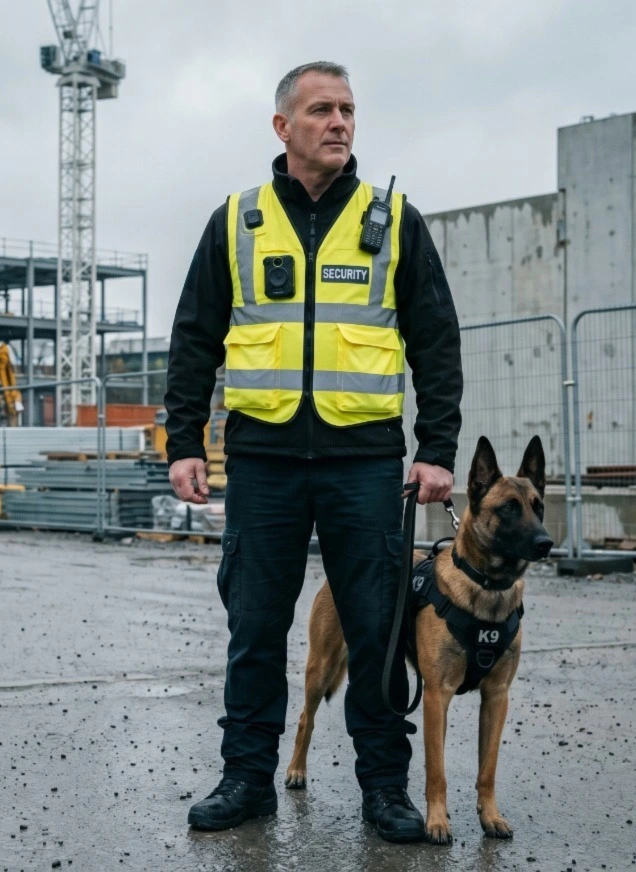 k9 Security Services