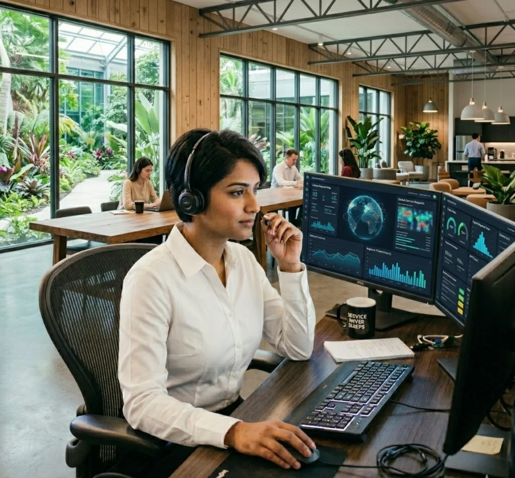 24-7 Helpdesk & Response Coordination for Vacant Properties 