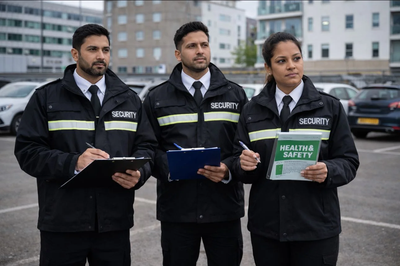 Health & Safety Compliance Checks for Vacant Properties by Kestrel